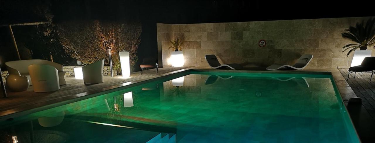 Villa Mas D'Ange En Provence à Les Taillades Extérieur photo