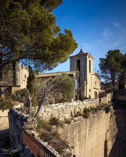Villa Mas D'Ange En Provence à Les Taillades Extérieur photo