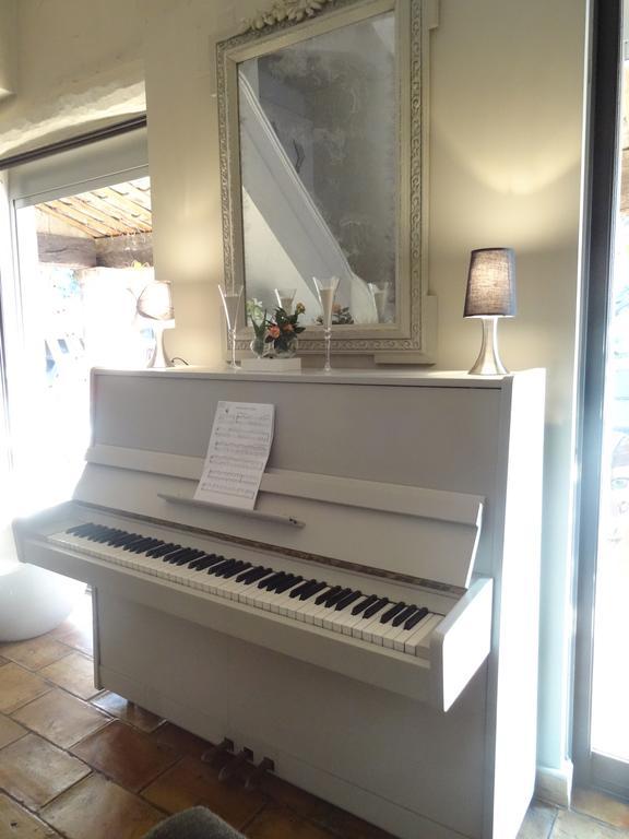 Villa Mas D'Ange En Provence à Les Taillades Extérieur photo