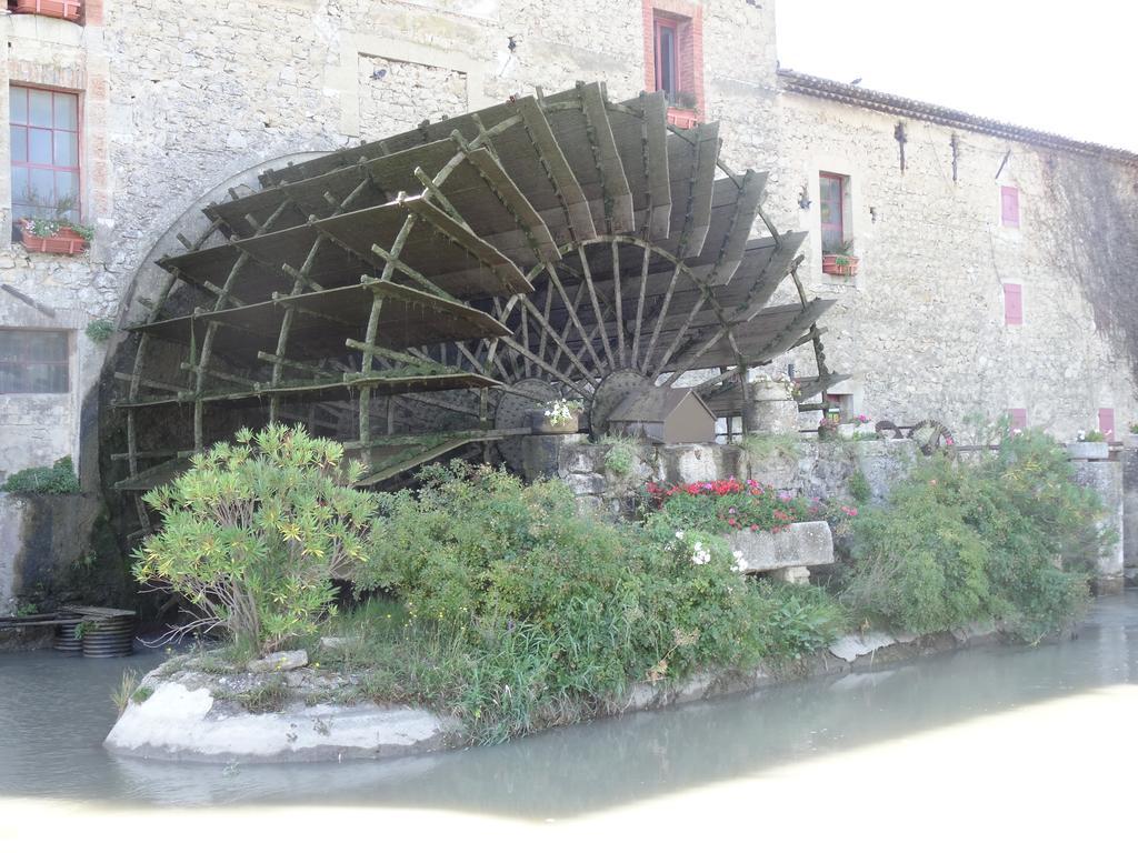 Villa Mas D'Ange En Provence à Les Taillades Extérieur photo