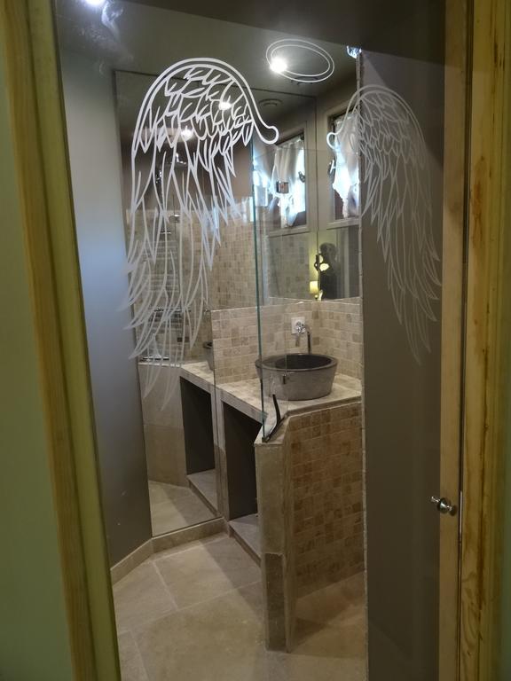Villa Mas D'Ange En Provence à Les Taillades Extérieur photo