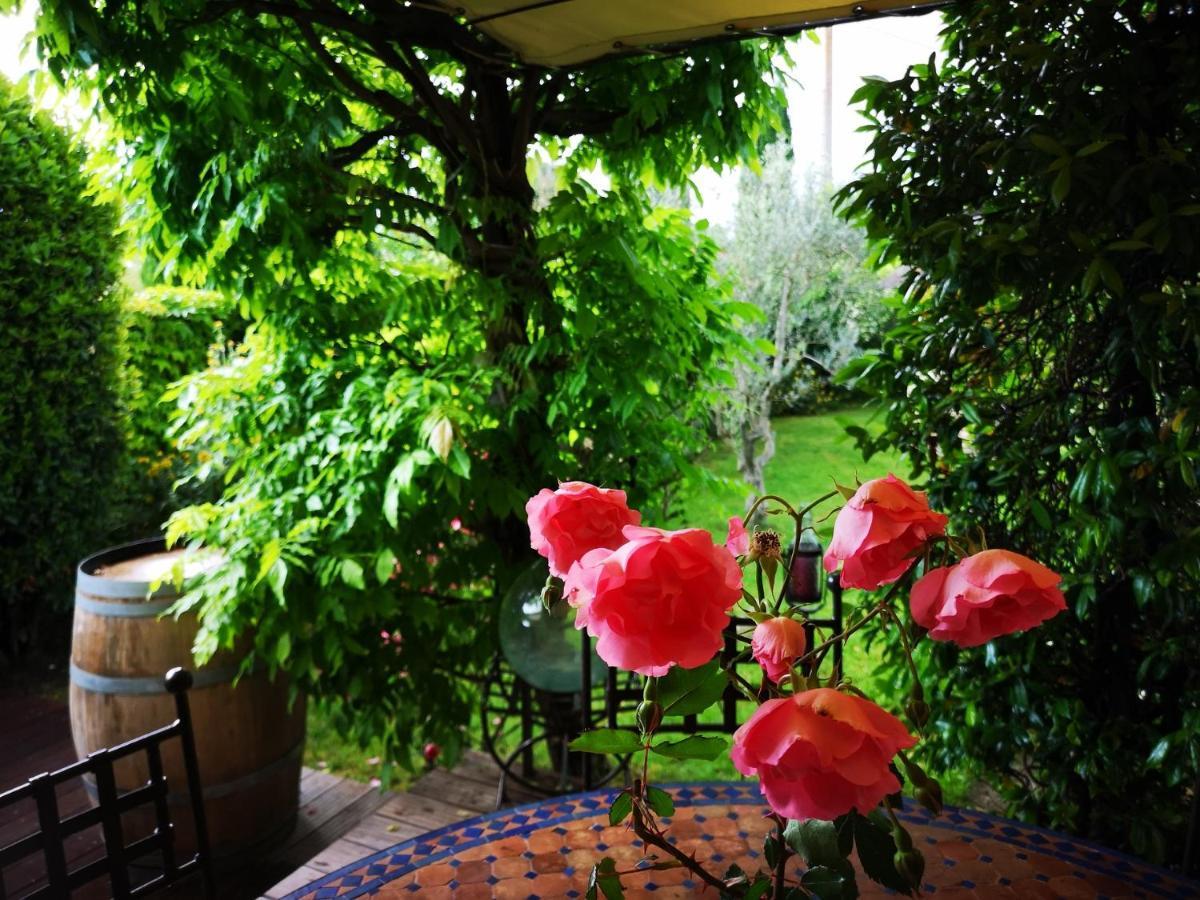 Villa Mas D'Ange En Provence à Les Taillades Extérieur photo
